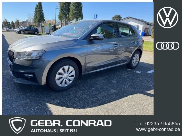 Skoda Fabia 5.000 km 21.789 &euro; Erftstadt 50374