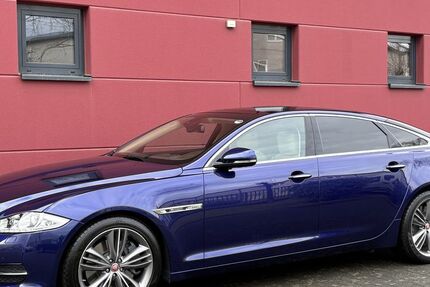 Jaguar XJ 27.670 km 38.800 &euro; Brühl 50321