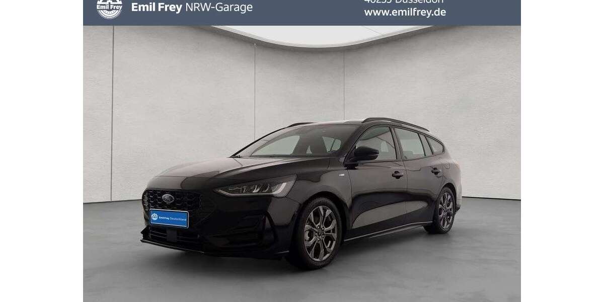 Ford Focus 3.395 km 24.990 &euro; Düsseldorf 40233
