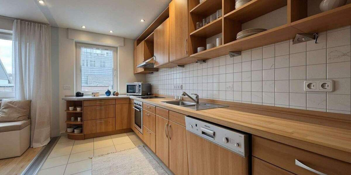 Wohnen im Herzen von Lohmar 2 zimmer