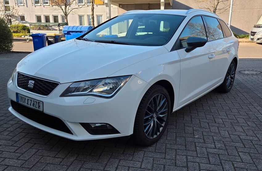 Seat Leon 152.000 km 8.200 € Solingen 42697