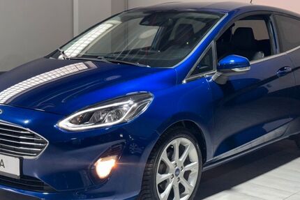 Ford Fiesta 71.149 km 9.870 € Köln 50739