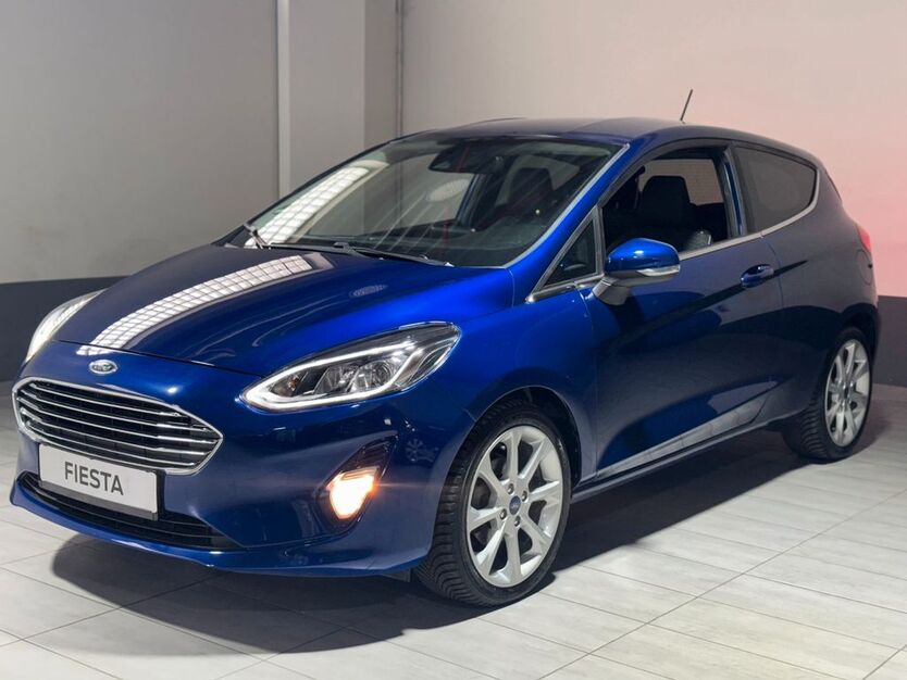Ford Fiesta 71.149 km 9.870 € Köln 50739