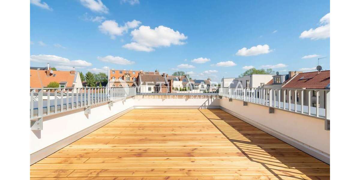 Etagenwohnung Köln Rodenkirchen - 3 Zimmer, 117 m&sup2;, 799.000&euro; | Angebot:25589797