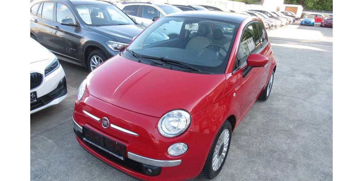 Fiat 500 133.000 km 5.500 &euro; Leverkusen 51371
