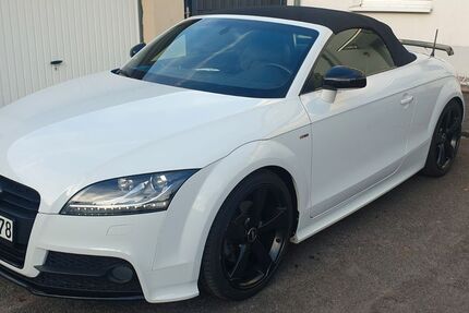 Audi TT 122.200 km 15.200 &euro; Köln 50737