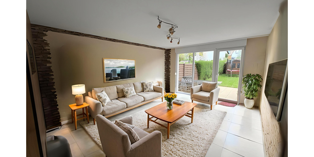 Reihenmittelhaus Solingen Höhscheid - 5 Zimmer, 138 m&sup2;, 450.000&euro; | Angebot:23208866