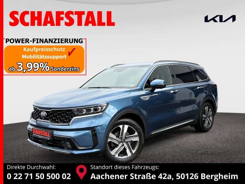 Kia Sorento 62.798 km 34.979 € Elsdorf 50189