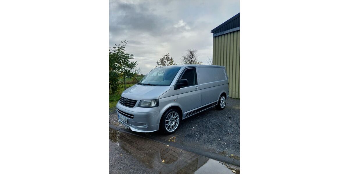 VW T5 Transporter 349.000 km 9.600 &euro; Troisdorf 53840