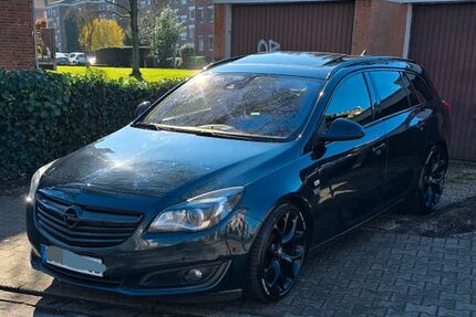 Opel Insignia 237.000 km 6.800 &euro; Düsseldorf 40229