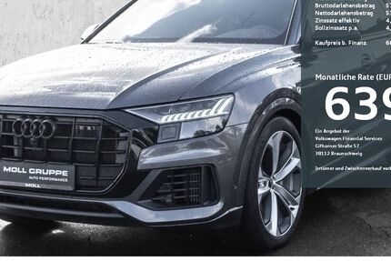Audi Q8 69.764 km 63.910 € Düsseldorf 40474