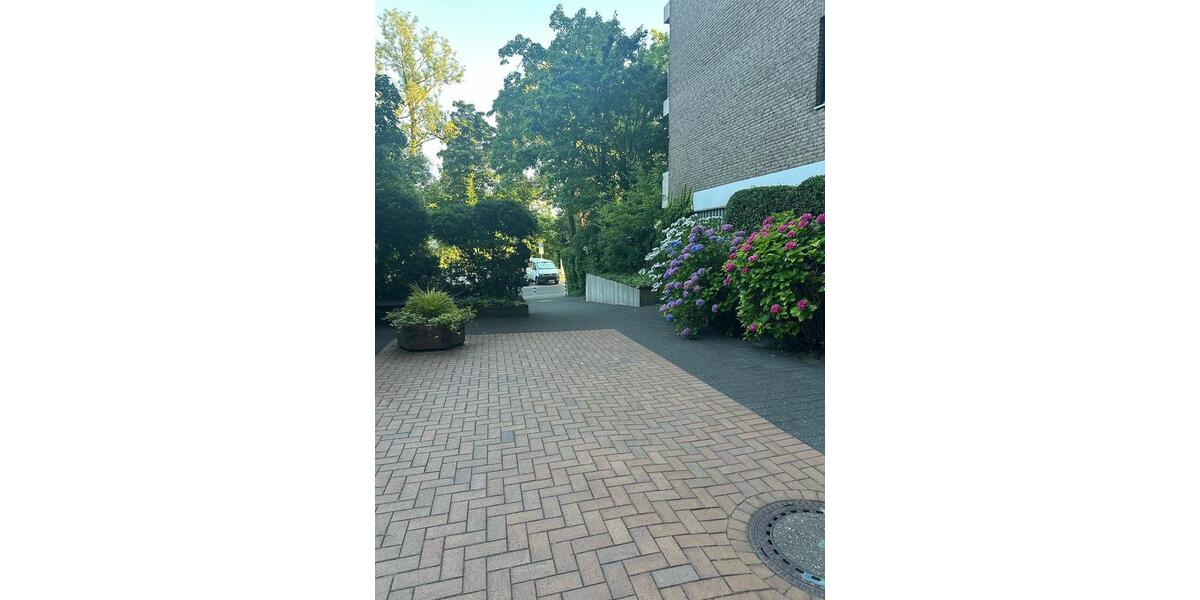 1-Zimmer-App. in Alt-Erkrath ideal geschnitten, ruhig gelegen 1 zimmer