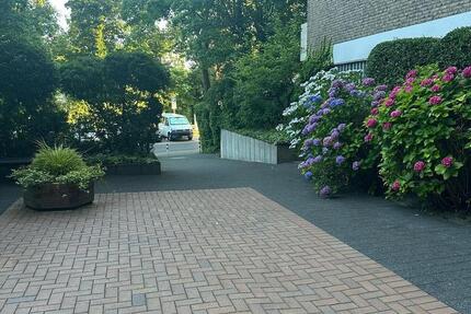 1-Zimmer-App. in Alt-Erkrath ideal geschnitten, ruhig gelegen zimmer