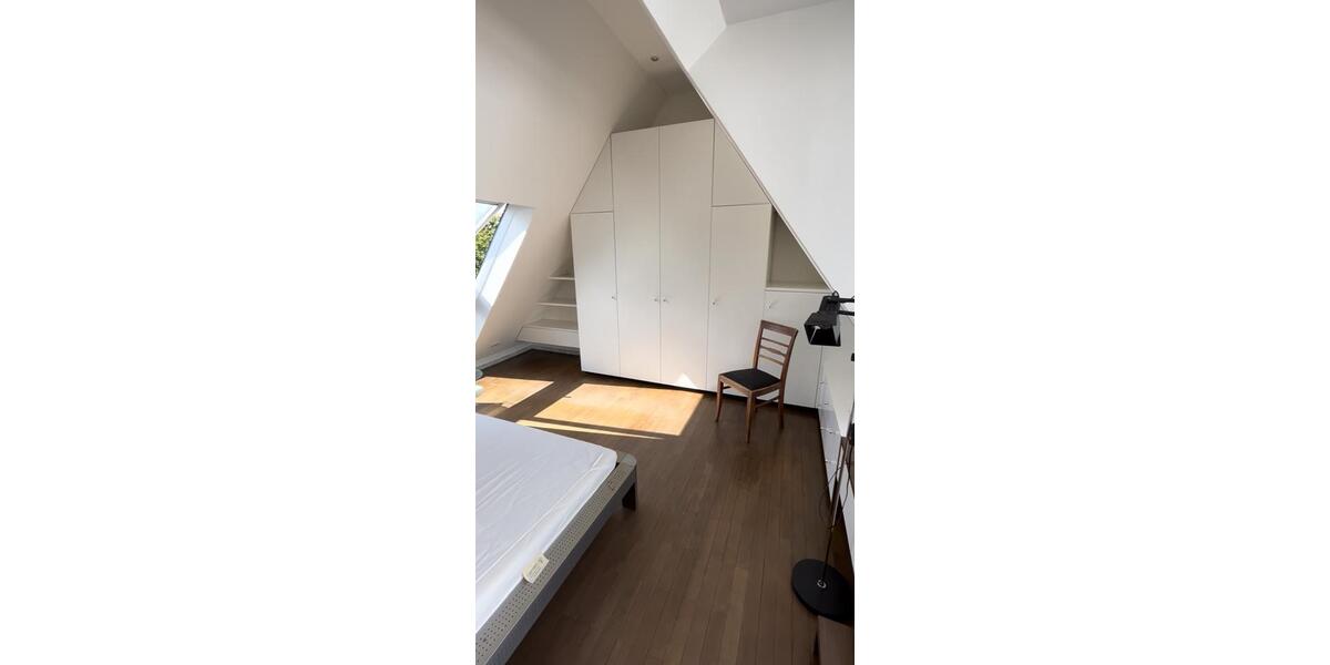 Maisonettenwohnung Köln Rodenkirchen - 2.5 Zimmer, 90 m&sup2;, 1.850&euro; | Angebot:25514462