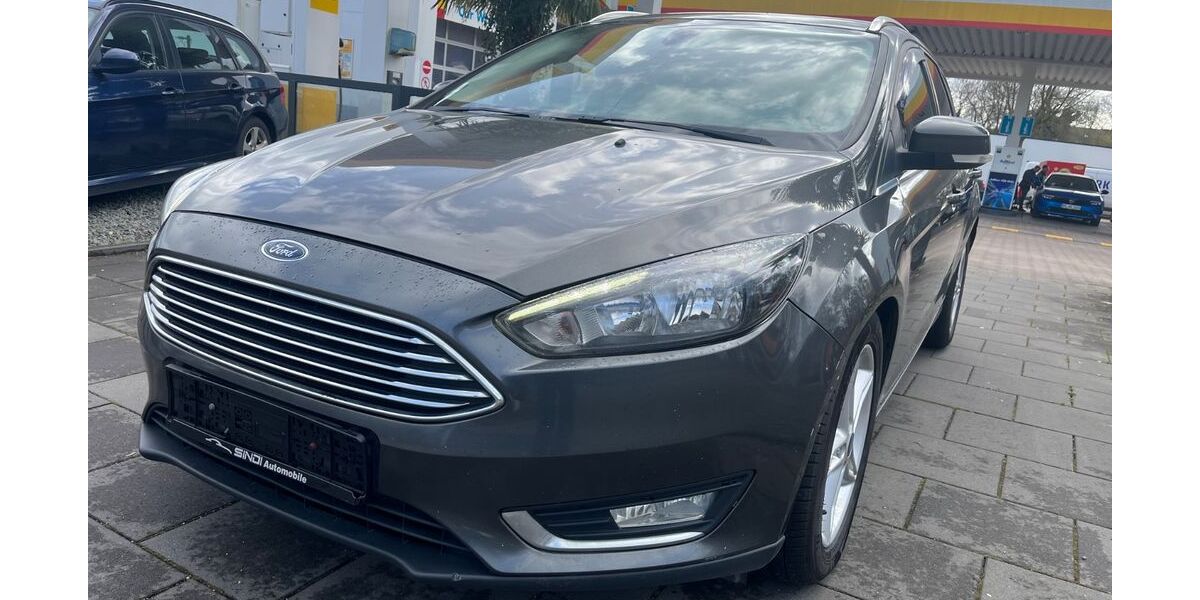 Ford Focus 359.000 km 3.999 &euro; Bedburg 50181