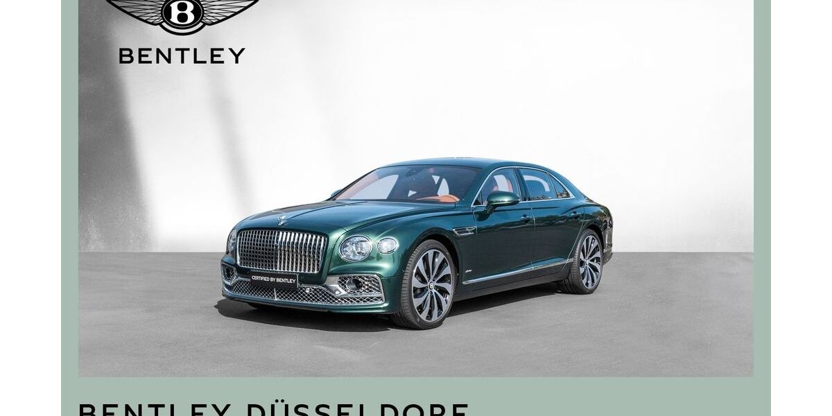 Bentley Flying Spur 3.090 km 224.900 € Düsseldorf 40233