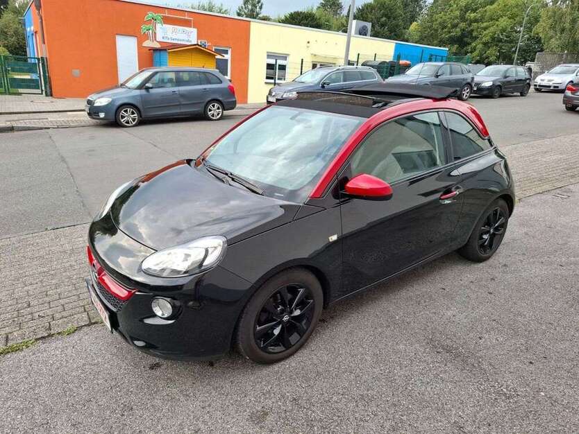 Opel Adam 78.000 km 8.490 € Wuppertal 42277