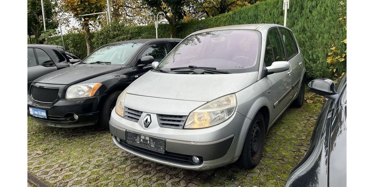 Renault Scenic 145.700 km 970 &euro; Wermelskirchen 42929