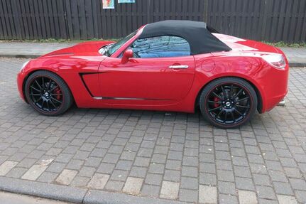 Opel GT