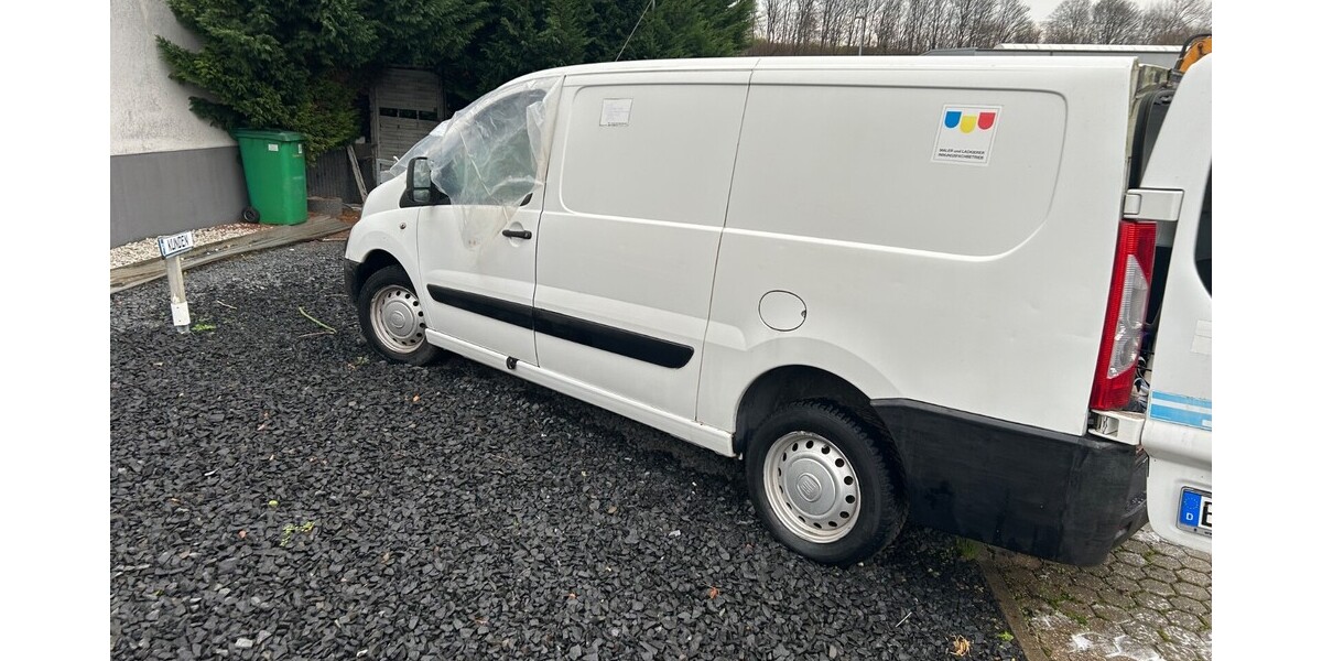 Fiat Scudo 80.000 km 2.490 &euro; Bergheim 50126