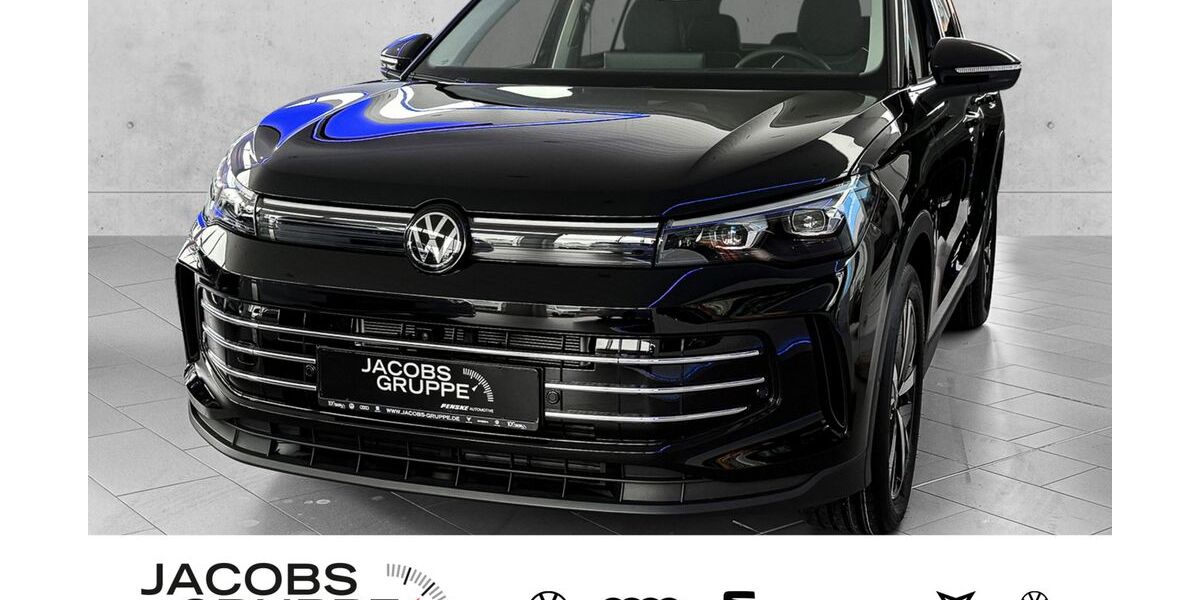 VW Tiguan 3.333 km 45.870 &euro; Bergheim 50126