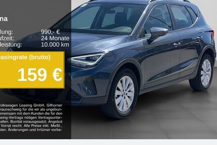 Seat Arona 22.124 km 24.470 &euro; Remscheid 42897