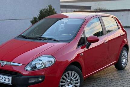 Fiat Punto 98.000 km 3.999 &euro; Monheim am rhein 40789