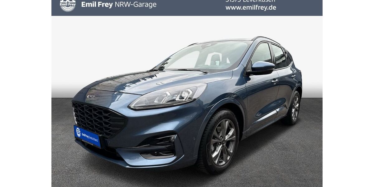Ford Kuga 9.591 km 24.890 &euro; Leverkusen 51373