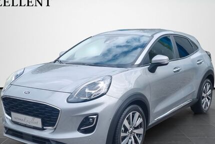 Ford Puma 48.756 km 15.950 &euro; Troisdorf (Köln/Bonn) 53842