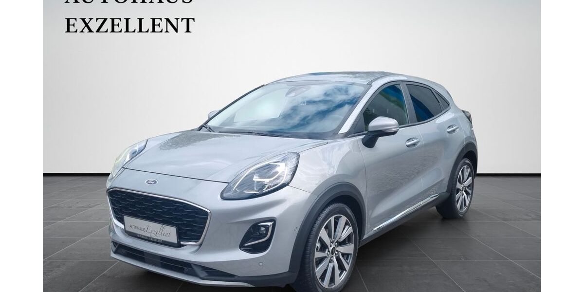 Ford Puma 48.756 km 15.950 &euro; Troisdorf (Köln/Bonn) 53842