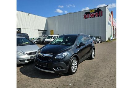 Opel Mokka 1,6 CDTI EURO 6 COSMO NAVI CAMERA AHK KLIMAA