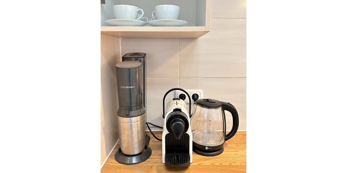 Etagenwohnung Leverkusen Alkenrath - 1.5 Zimmer, 52 m&sup2;, 1.350&euro; | Angebot:26561701