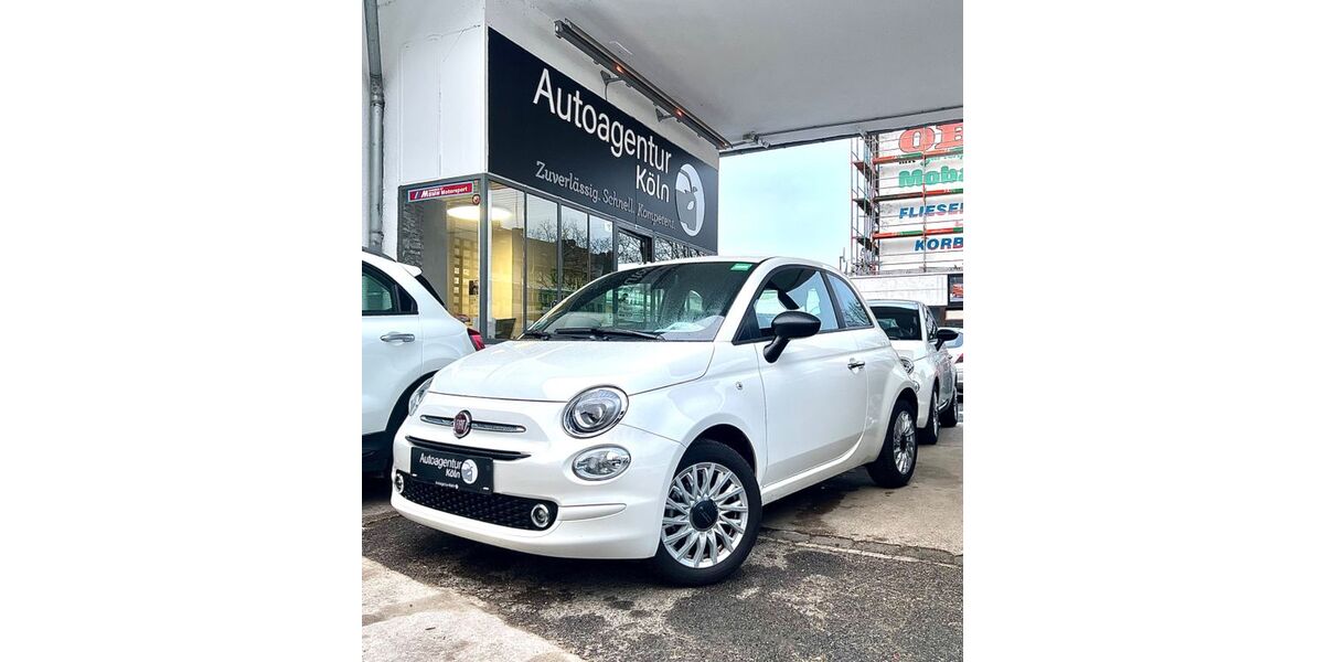 Fiat 500 16.401 km 13.690 &euro; Köln 51067
