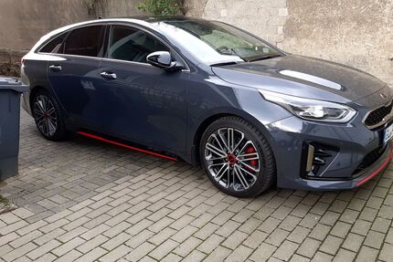 Kia pro ceed / ProCeed 39.850 km 24.500 &euro; Langenfeld 40764