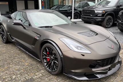 Corvette Z06 27.500 km 94.890 € Bergheim 50129