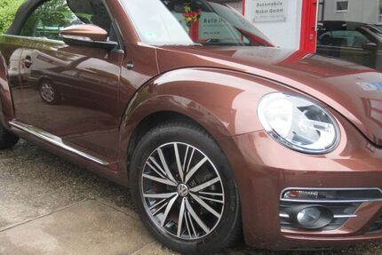 VW Beetle 100.000 km 11.950 &euro; Solingen 42697