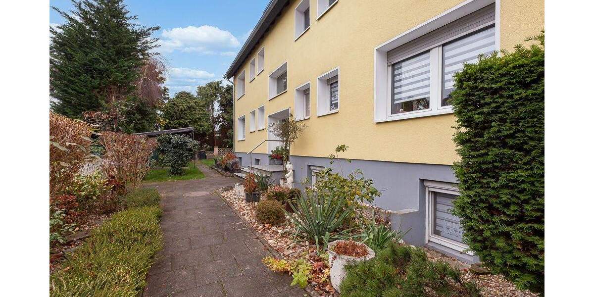 Charmante 2-Zimmer-Wohnung in Frechen Königsdorf! 2 zimmer