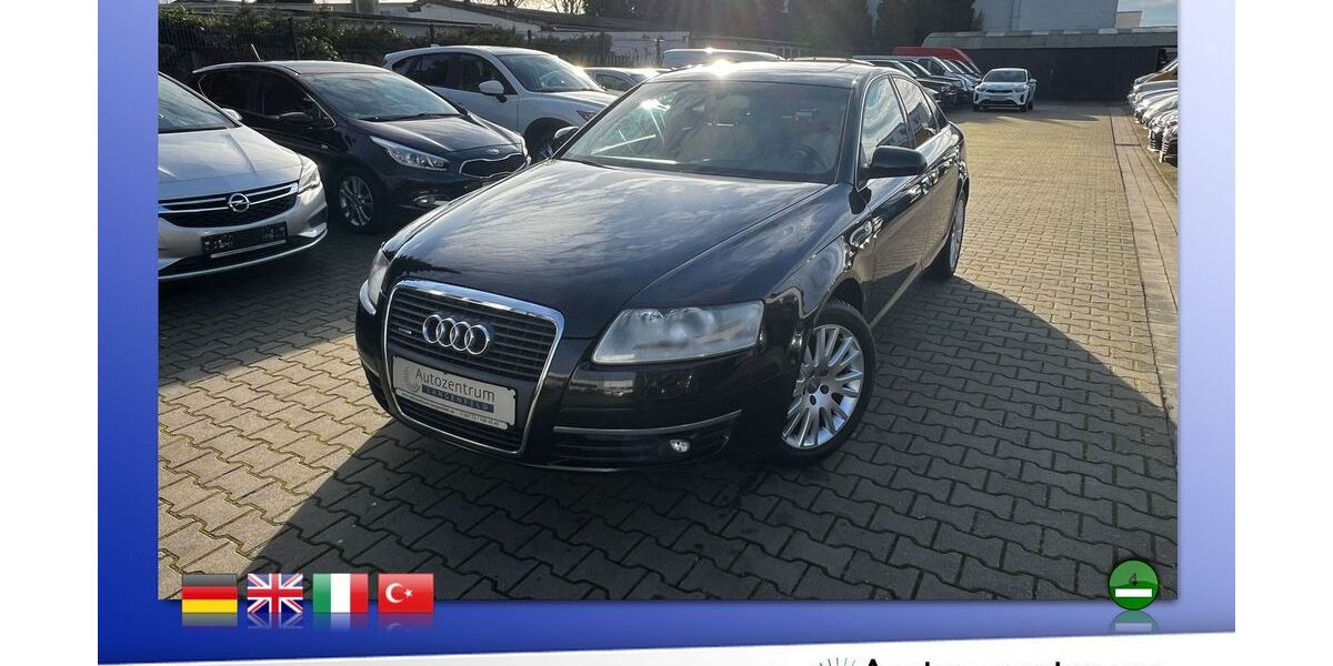 Audi A6 195.235 km 8.850 &euro; Langenfeld 40764
