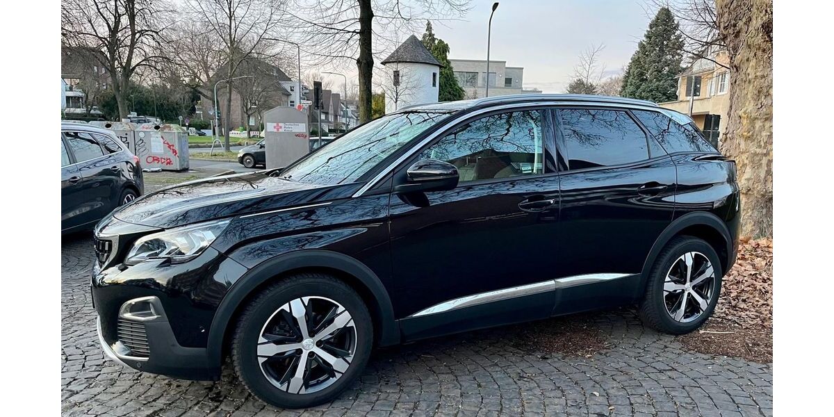 Peugeot 3008 138.500 km 13.499 &euro; Düsseldorf 40235