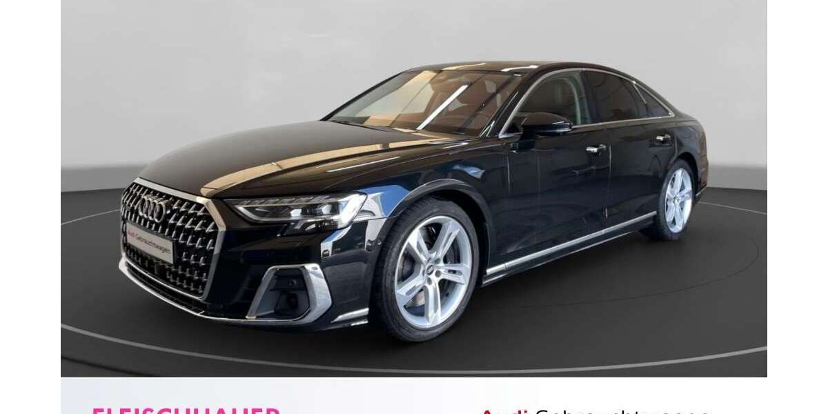 Audi A8 86.233 km 52.890 &euro; Köln 50823