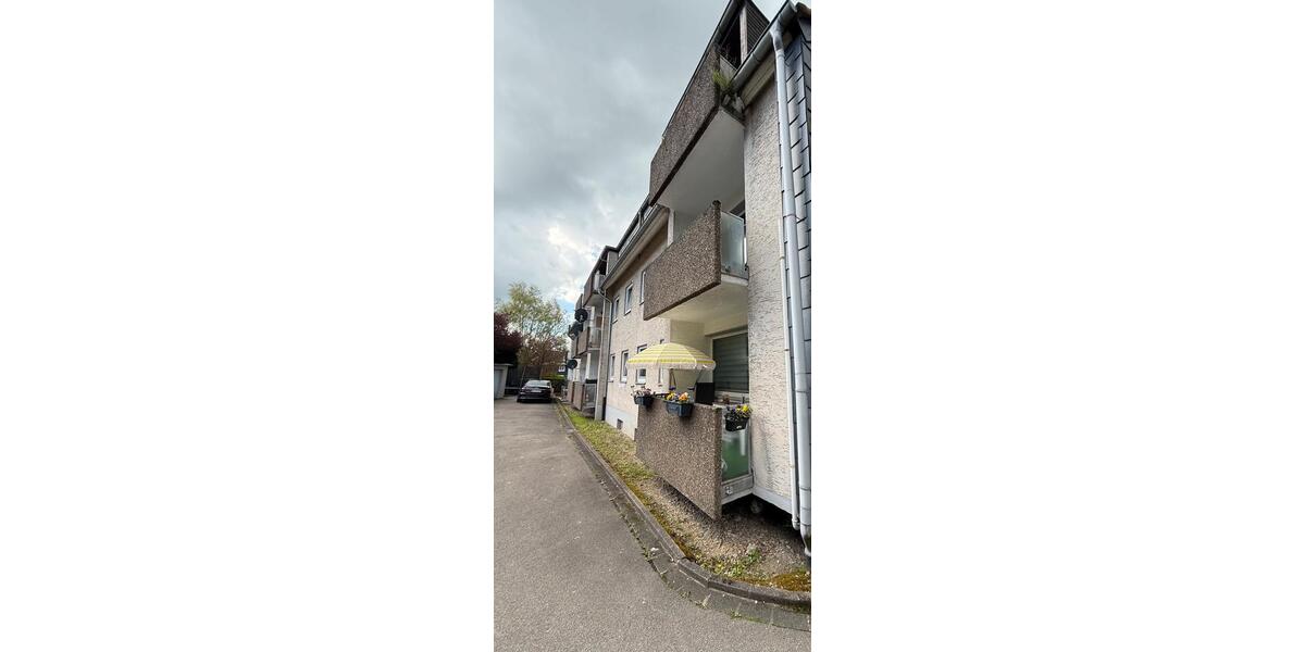 Erdgeschoßwohnung Remscheid Reinshagen - 2 Zimmer, 55 m&sup2;, 89.500&euro; | Angebot:27096086