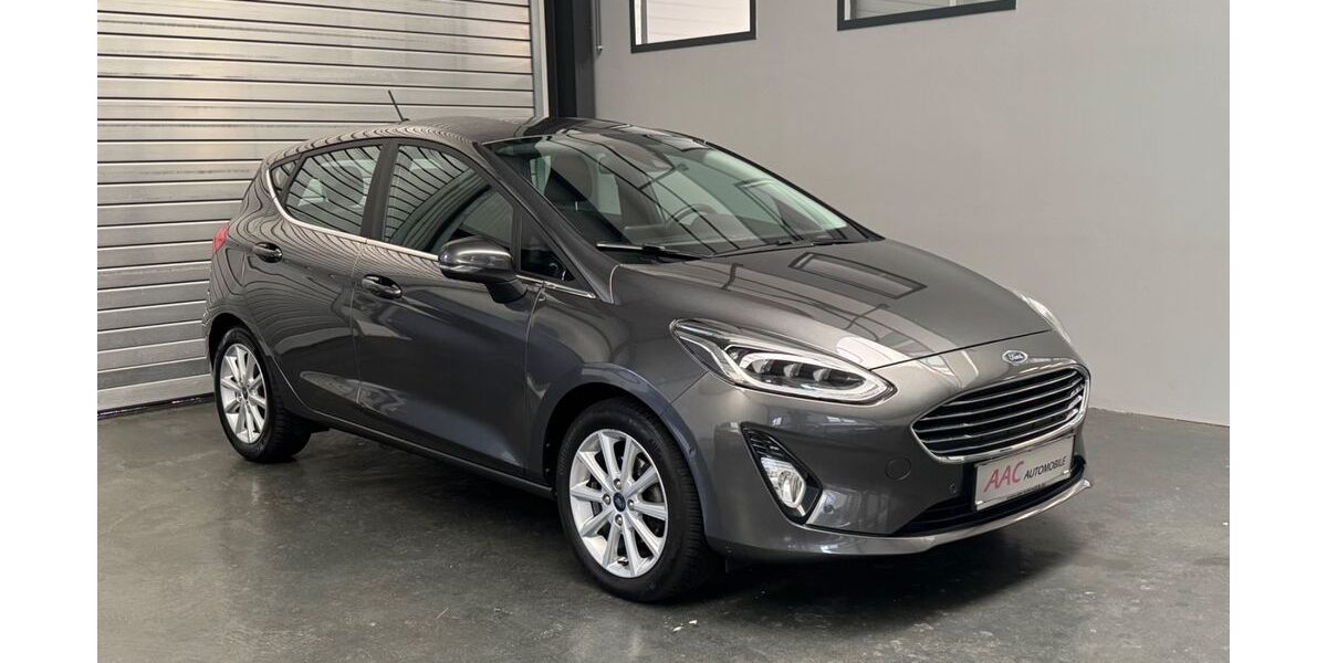 Ford Fiesta 88.000 km 12.250 &euro; Erftstadt 50374