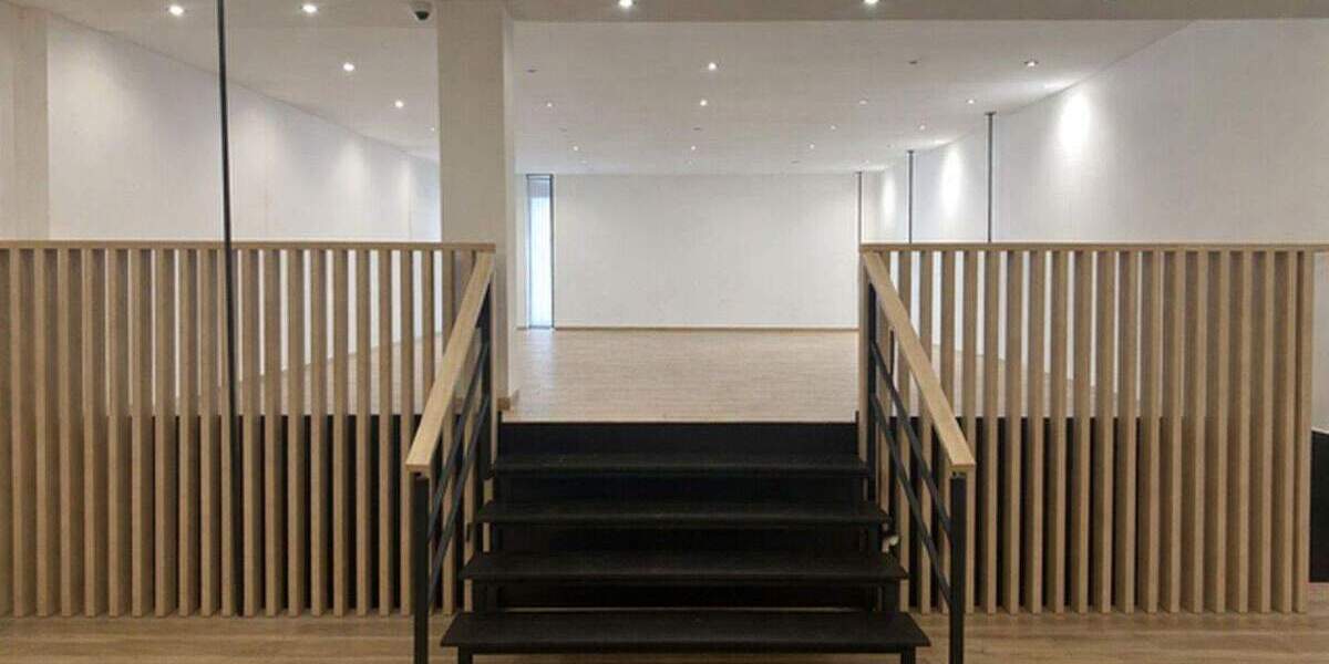 Moderne Gewerbefläche auf zwei Ebenen - hell, offen & flexibel nutzbar zimmer