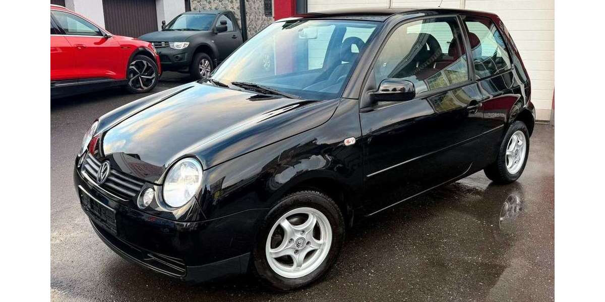 VW Lupo 236.500 km 1.250 &euro; Solingen 42659