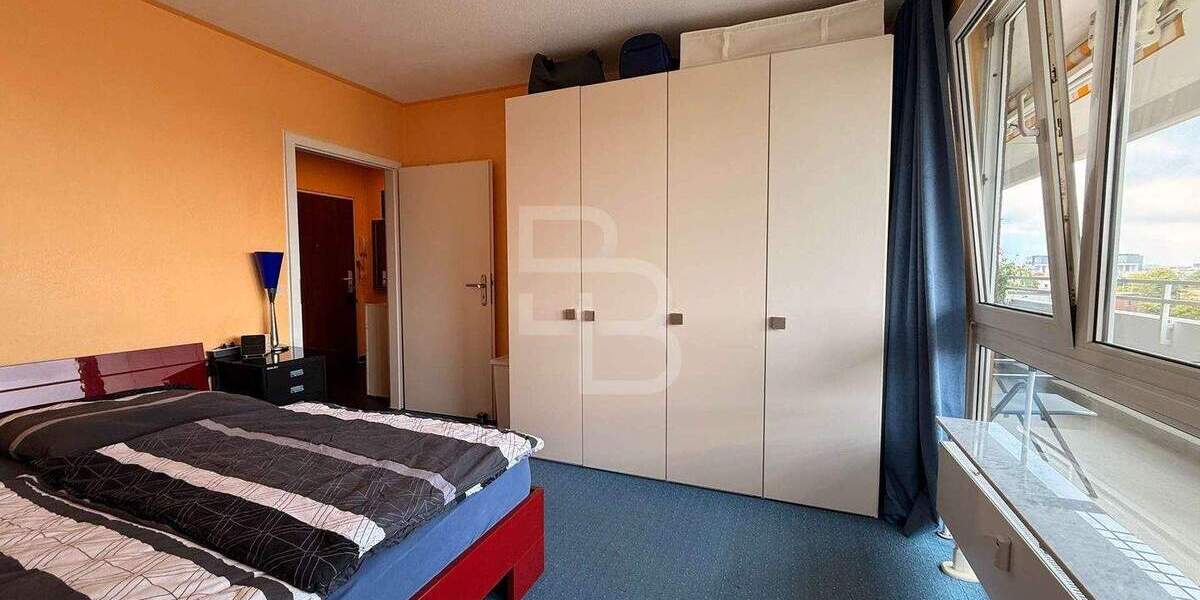 Wohnen mit Perspektive - der Dom stets im Blick 2 zimmer