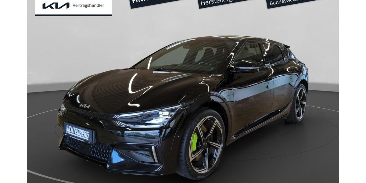 Kia EV6 23.750 km 39.390 &euro; Leverkusen 51381