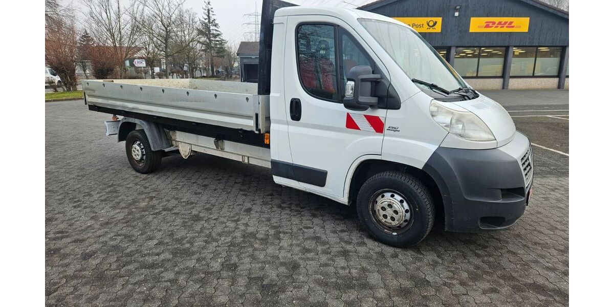 Fiat Ducato 120.000 km 9.190 &euro; Erftstadt 50374