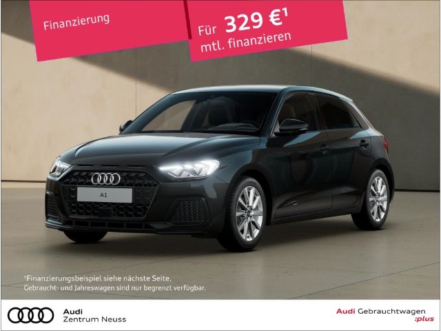 Audi A1 16.588 km 22.980 € Neuss 41464
