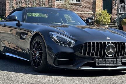 Mercedes AMG GT C
