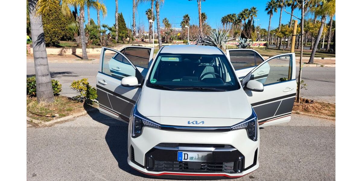 Kia Picanto 5.300 km 15.700 &euro; Düsseldorf 40629